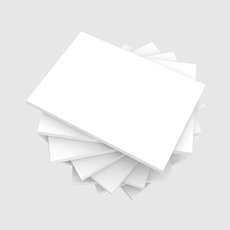 Anti-anay puting pvc foam sheet plastic foam board forex sheet pvc cekula foam sheet