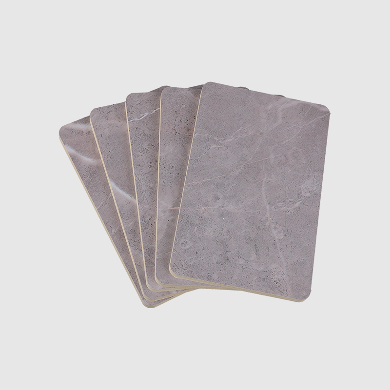 Makintab na foam uv pvc marble sheet wall panel