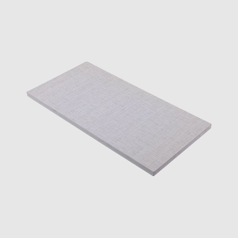 Nababaluktot na mga panel ng pader ng PVC para sa dekorasyon ng bahay 9mm